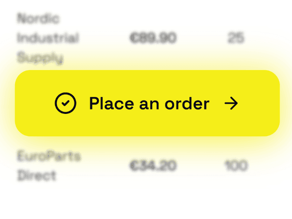 Step 3 — One-Click Fulfillment